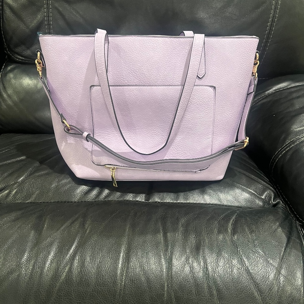 Poppy & Peonies Go Getter Tote